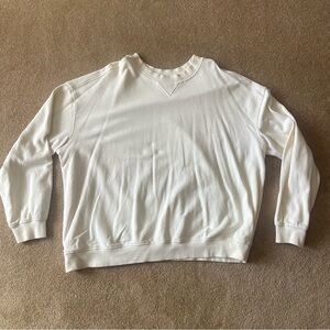 Goodfellow & Co Off-White Pullover XXL